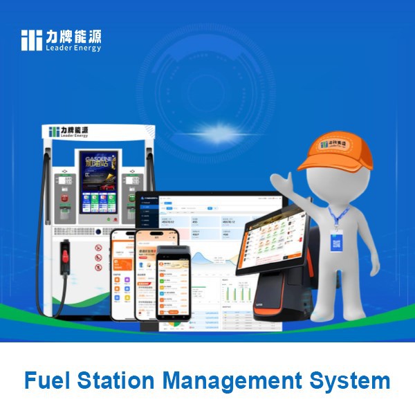 Fuel Station Management System