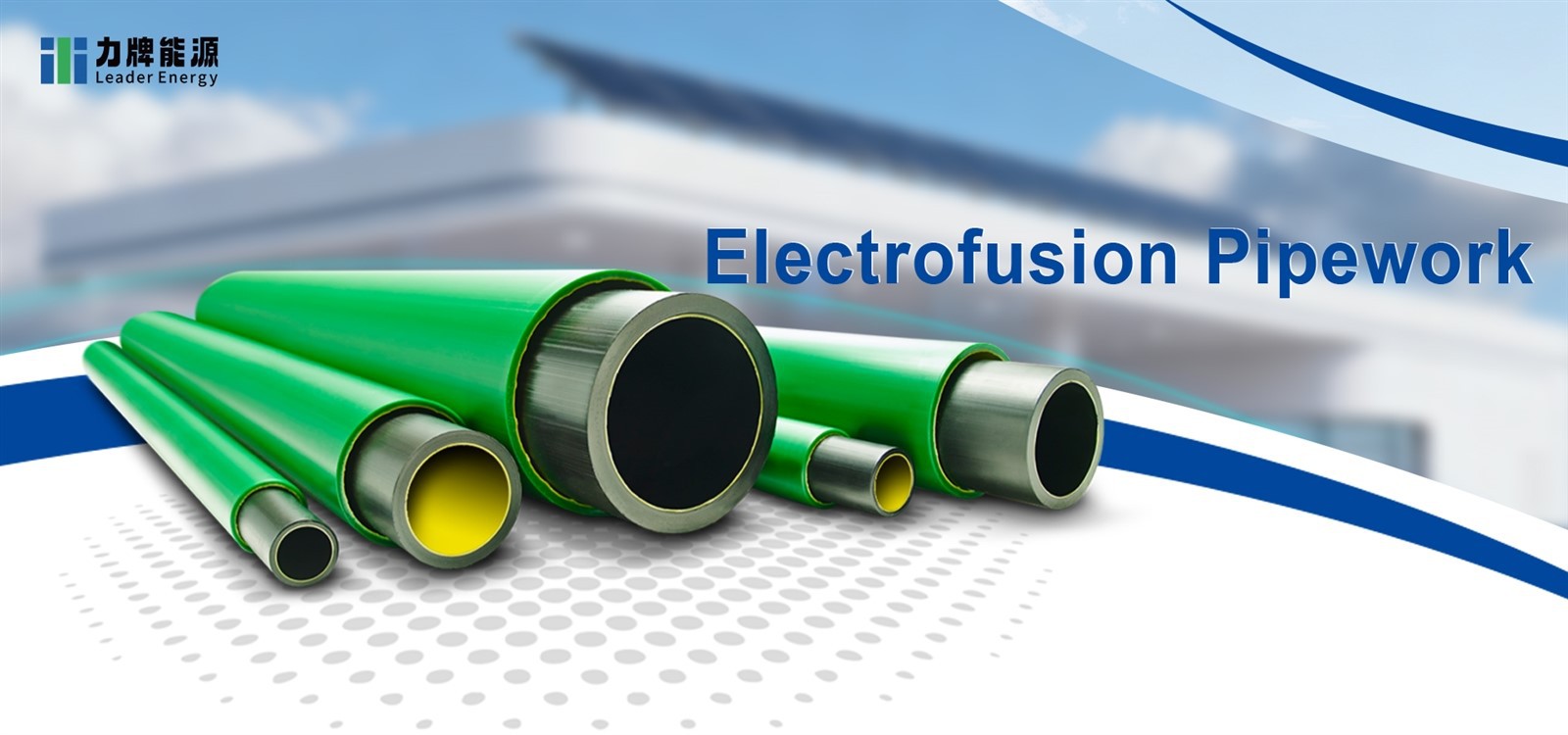 Electrofusion Pipework 1 Electrofusion Pipework 1